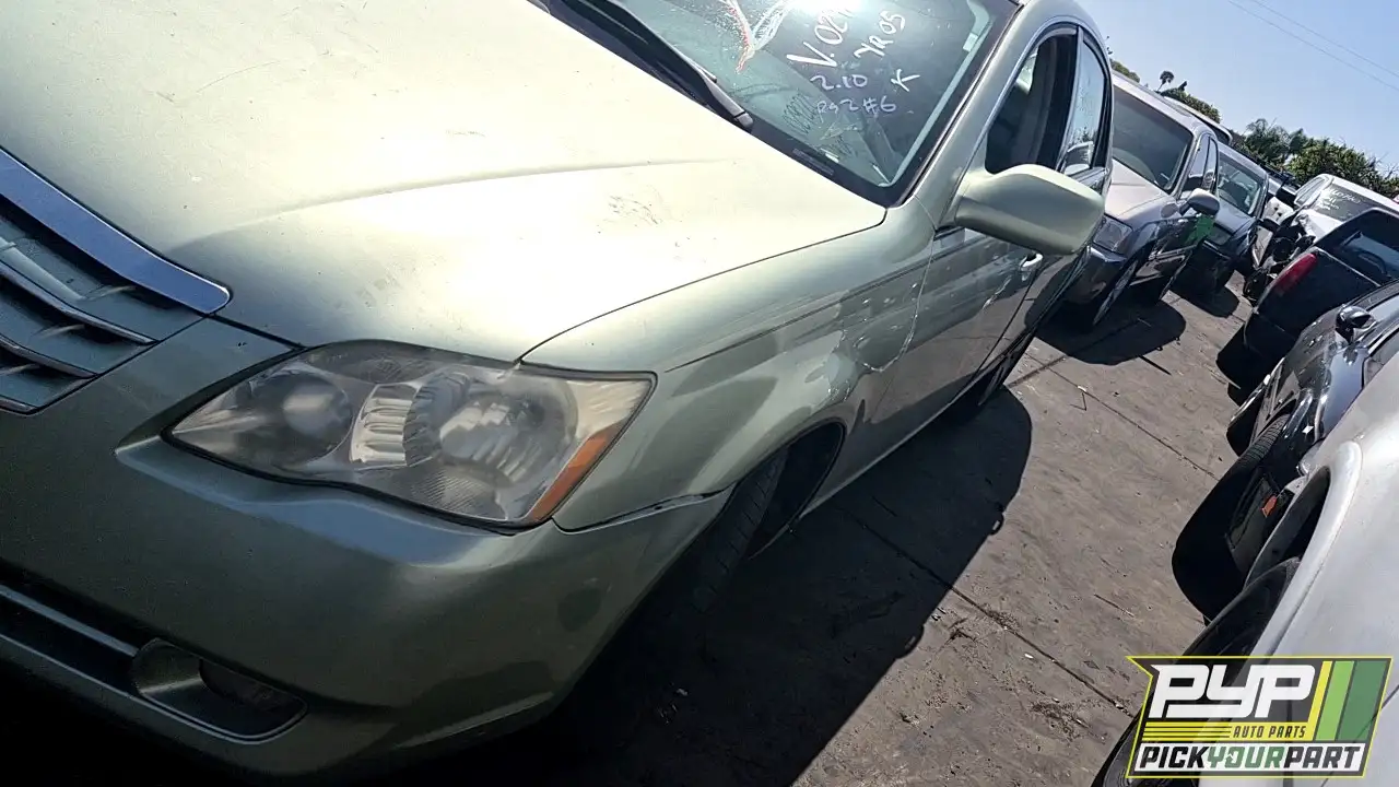 Photo of 2005 Toyota Avalon