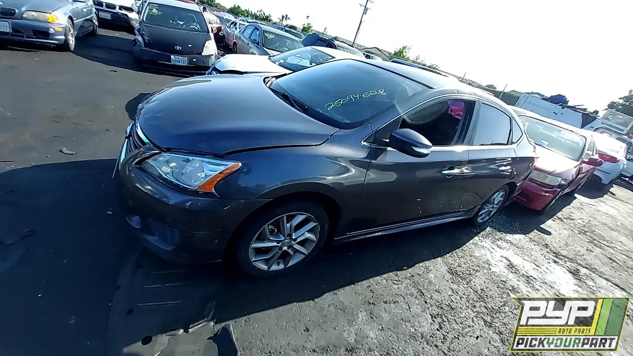 Photo of 2015 Nissan Sentra
