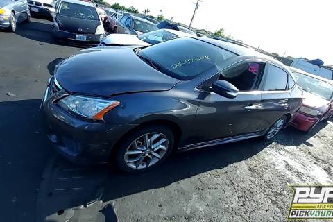 Photo of 2015 Nissan Sentra