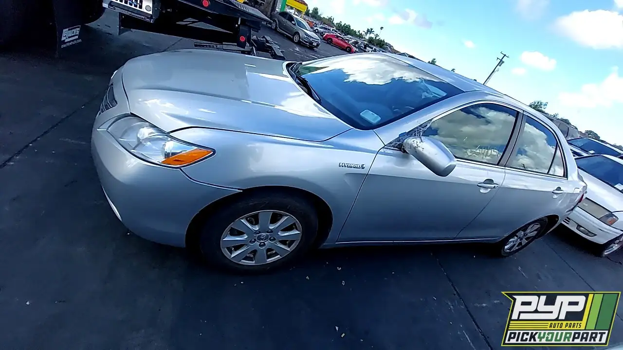 Photo of 2007 Toyota Camry