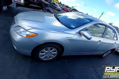 Photo of 2007 Toyota Camry