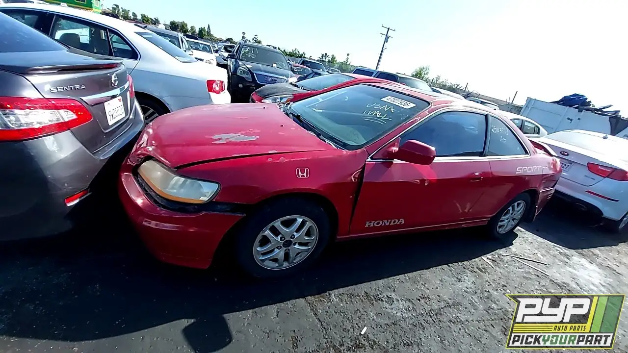 Photo of 2002 Honda Accord