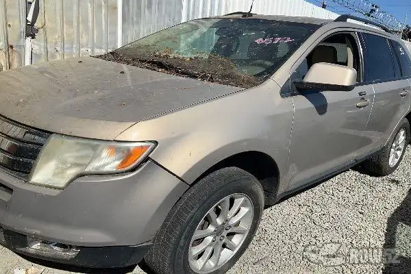Photo of 2007 Ford Edge