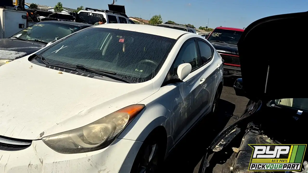 Photo of 2013 Hyundai Elantra