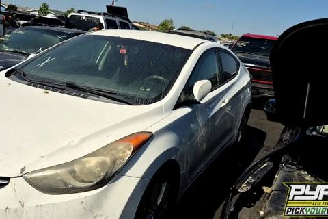 Photo of 2013 Hyundai Elantra