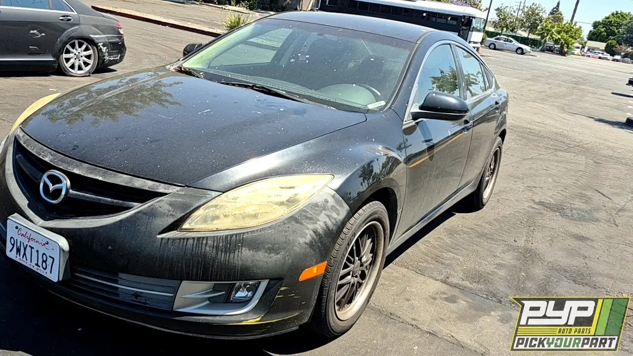 Photo of 2009 Mazda 6
