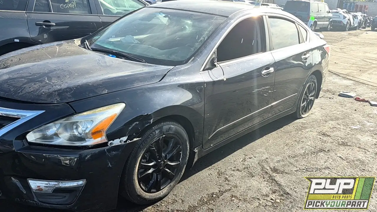 Photo of 2015 Nissan Altima