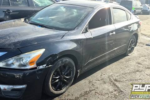 Photo of 2015 Nissan Altima