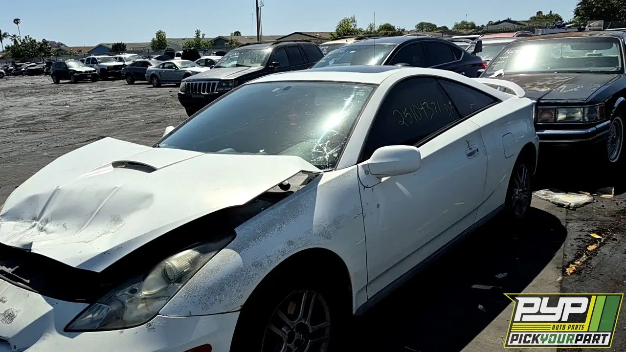 Photo of 2003 Toyota Celica