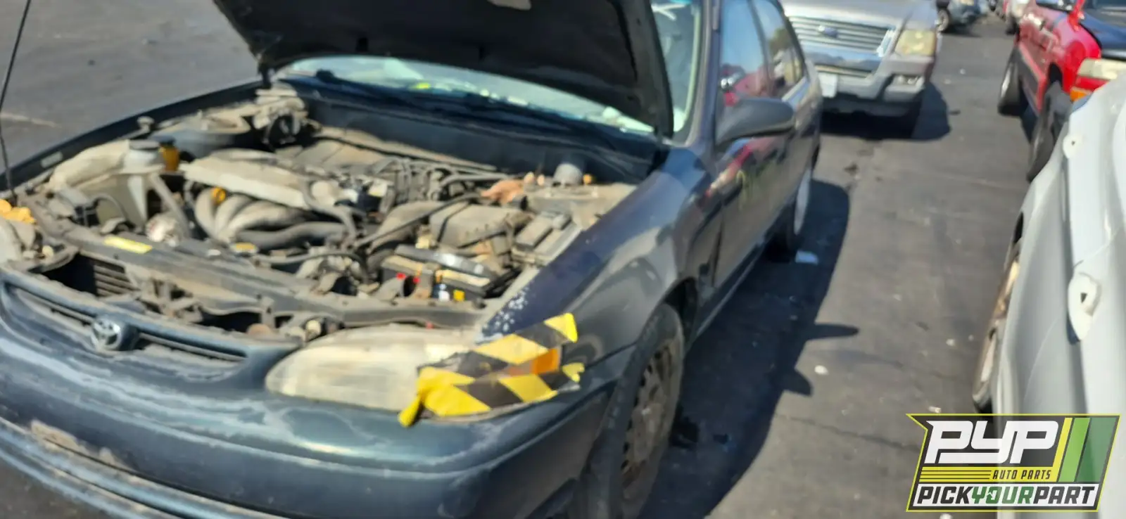 Photo of 1999 Toyota Corolla