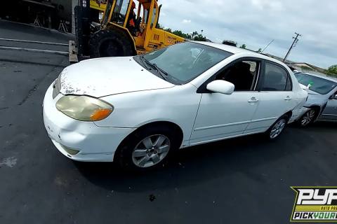Photo of 2003 Toyota Corolla
