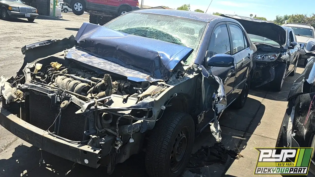 Photo of 2004 Toyota Corolla