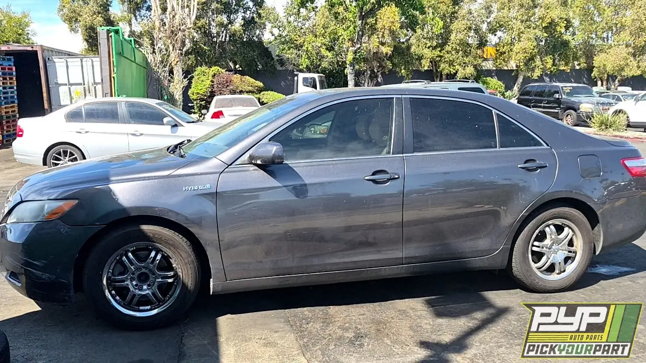 Photo of 2007 Toyota Camry