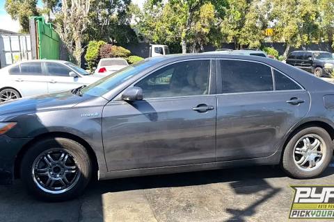 Photo of 2007 Toyota Camry