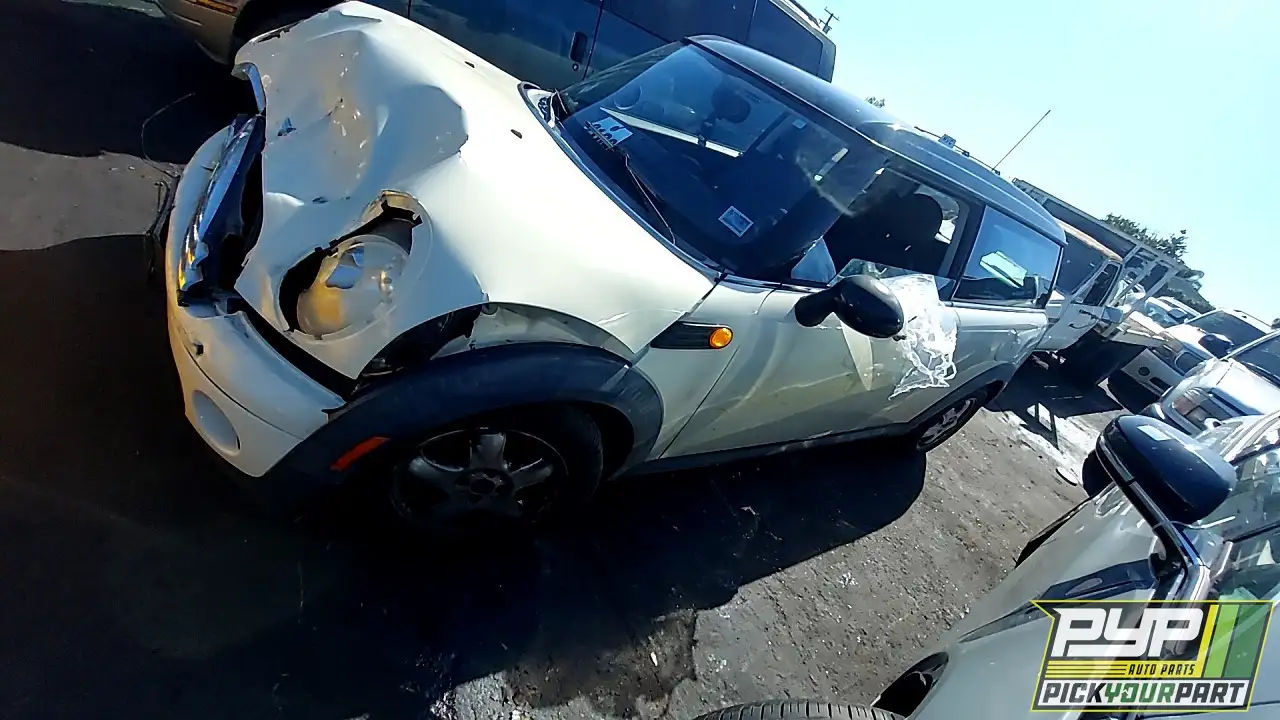 Photo of 2008 Mini Cooper