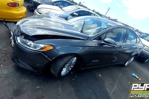 Photo of 2015 Ford Fusion
