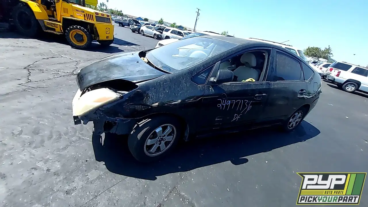 Photo of 2005 Toyota Prius