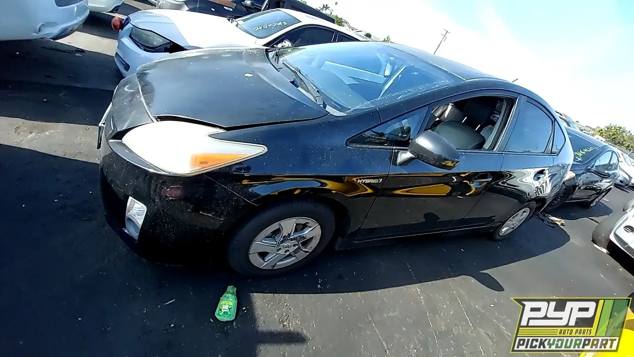 Photo of 2011 Toyota Prius