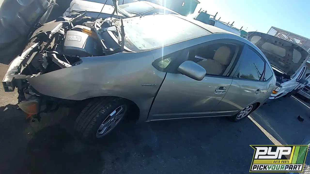 Photo of 2008 Toyota Prius