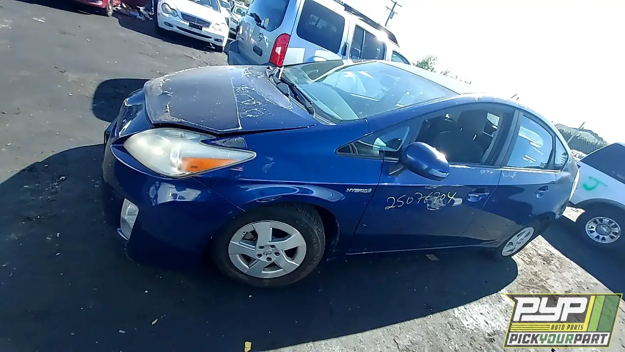 Photo of 2010 Toyota Prius