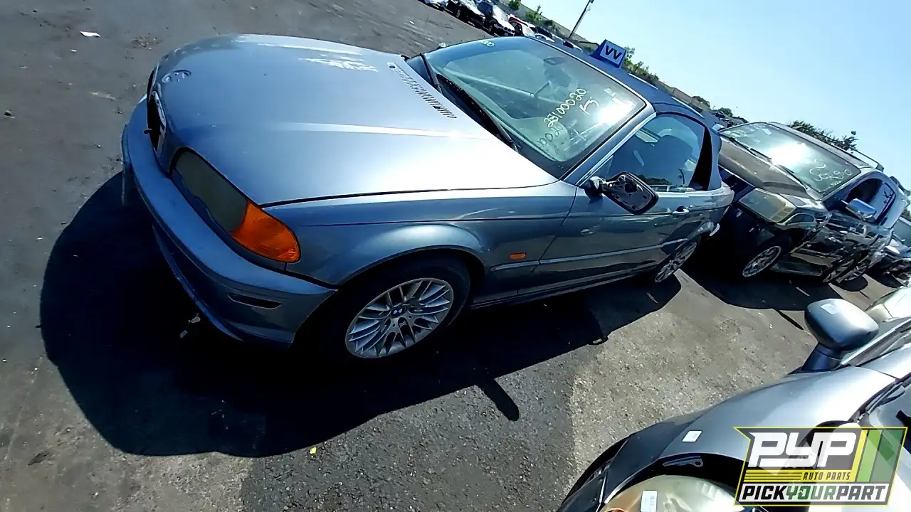 Photo of 2003 Bmw 325Ci