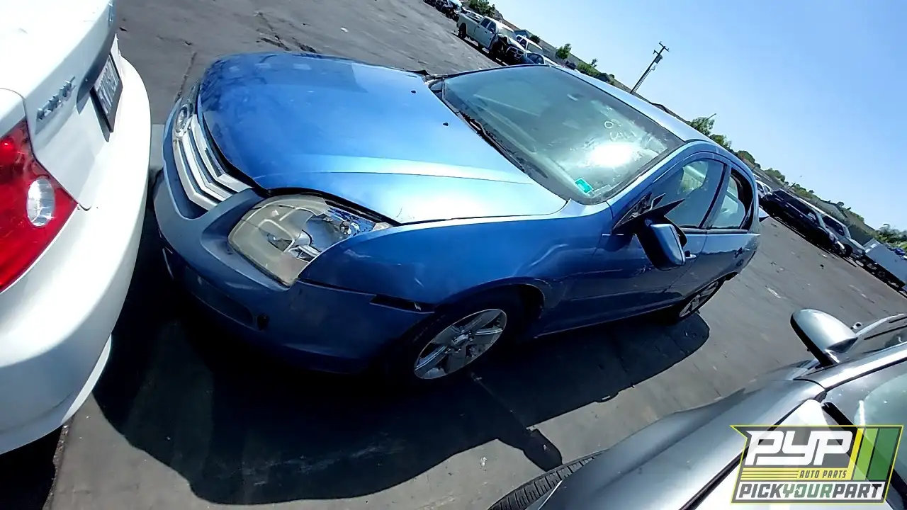 Photo of 2009 Ford Fusion