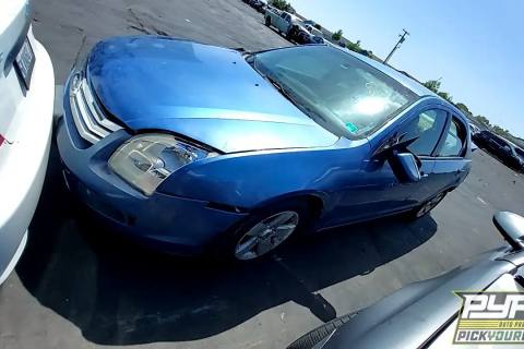 Photo of 2009 Ford Fusion