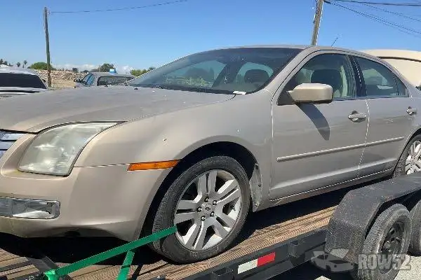 Photo of 2007 Ford Fusion