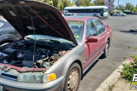 Photo of 1993 Honda Accord