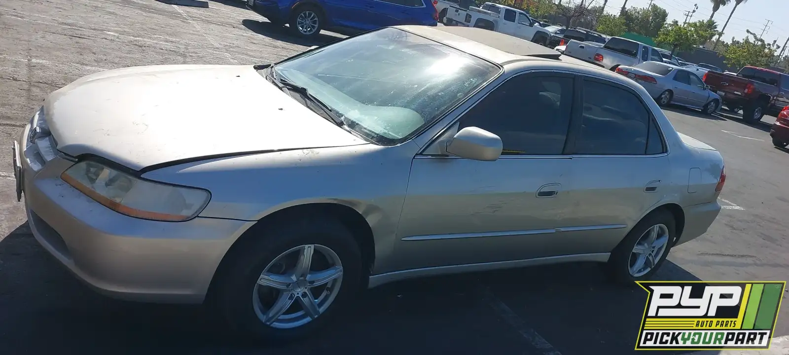 Photo of 1999 Honda Accord