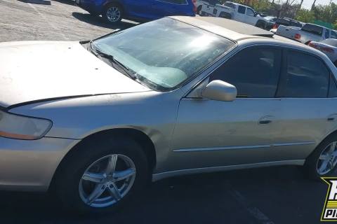 Photo of 1999 Honda Accord