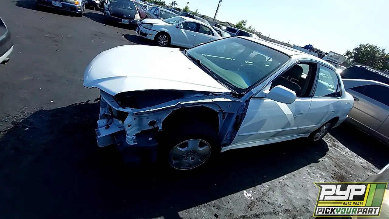 Photo of 2002 Honda Accord