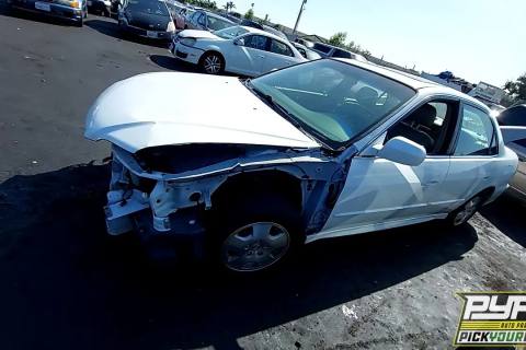 Photo of 2002 Honda Accord