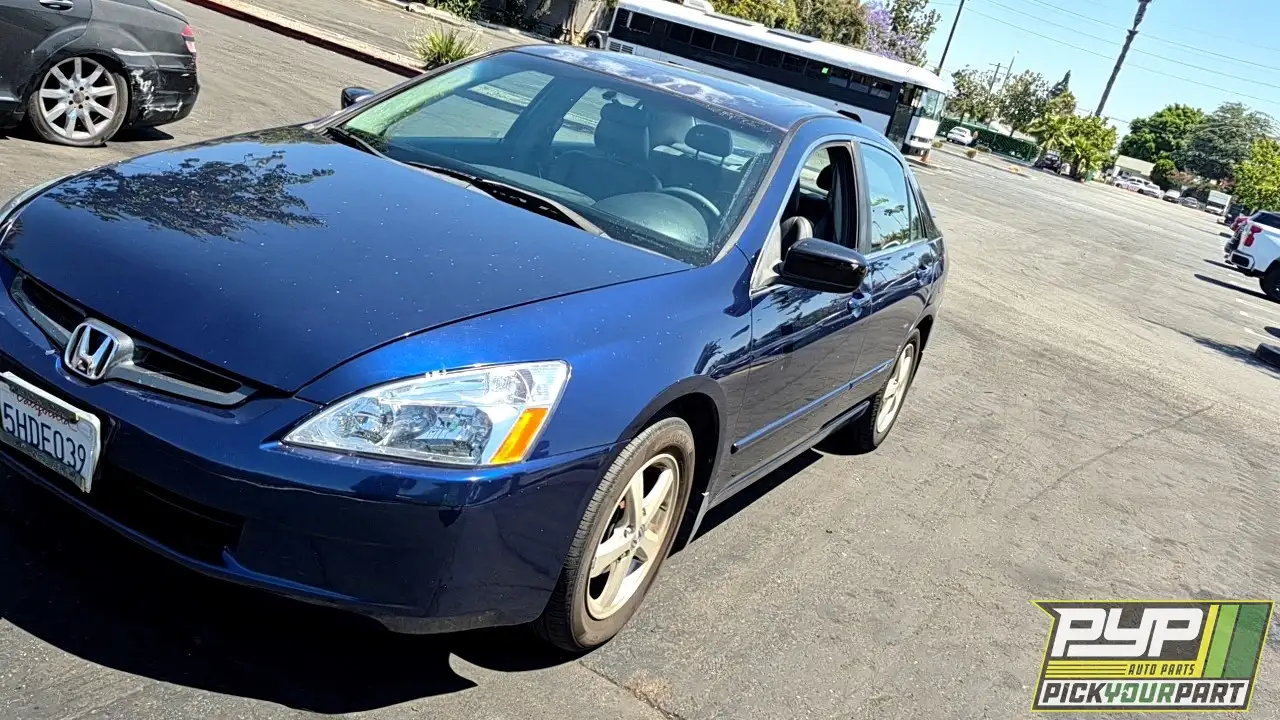 Photo of 2004 Honda Accord