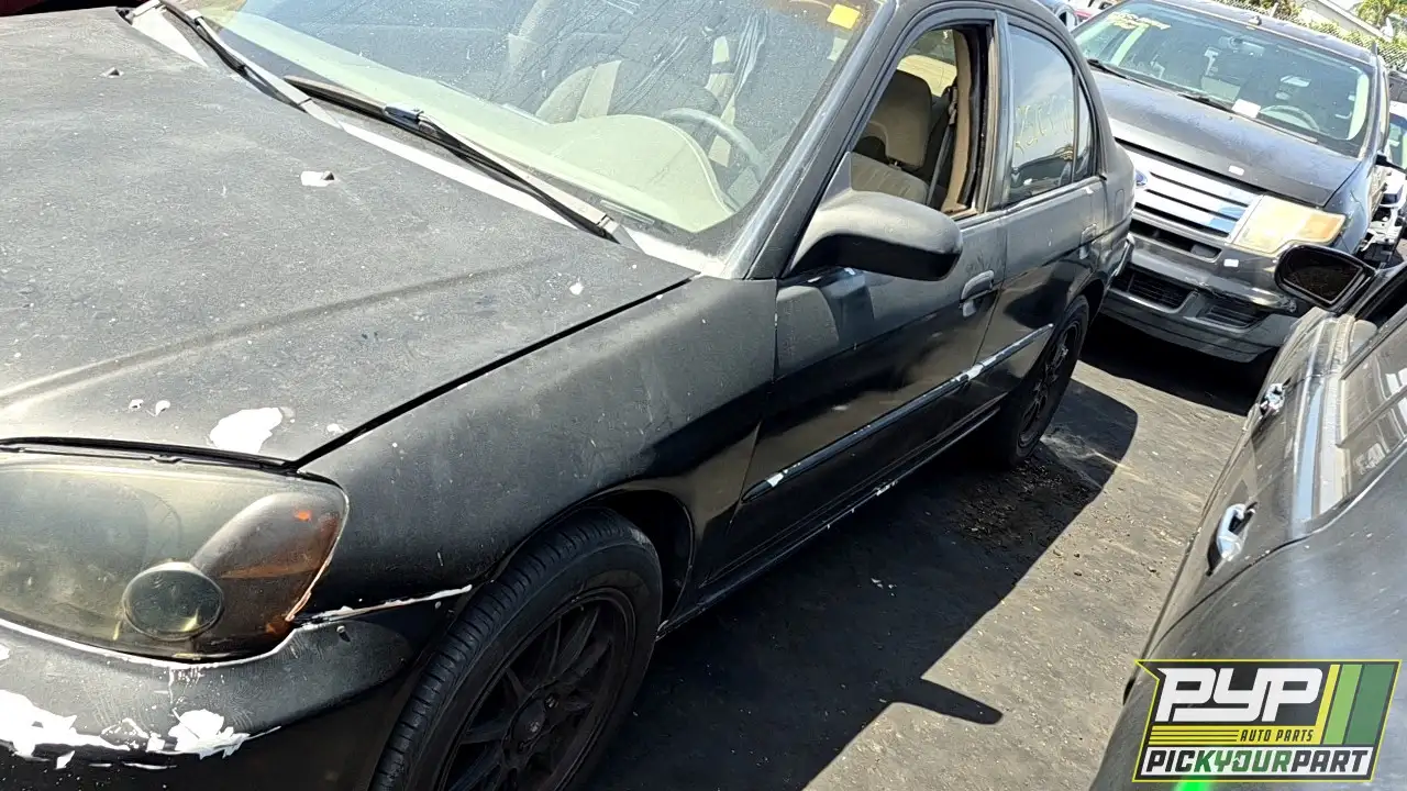 Photo of 2003 Honda Civic