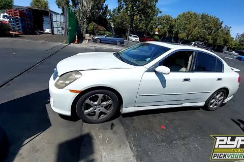 Photo of 2004 Infiniti G35