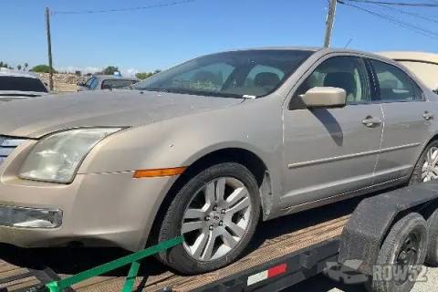 Photo of 2007 Ford Fusion