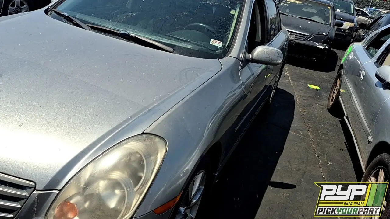 Photo of 2005 Infiniti G35