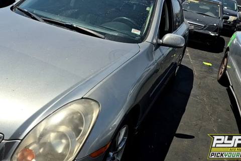 Photo of 2005 Infiniti G35