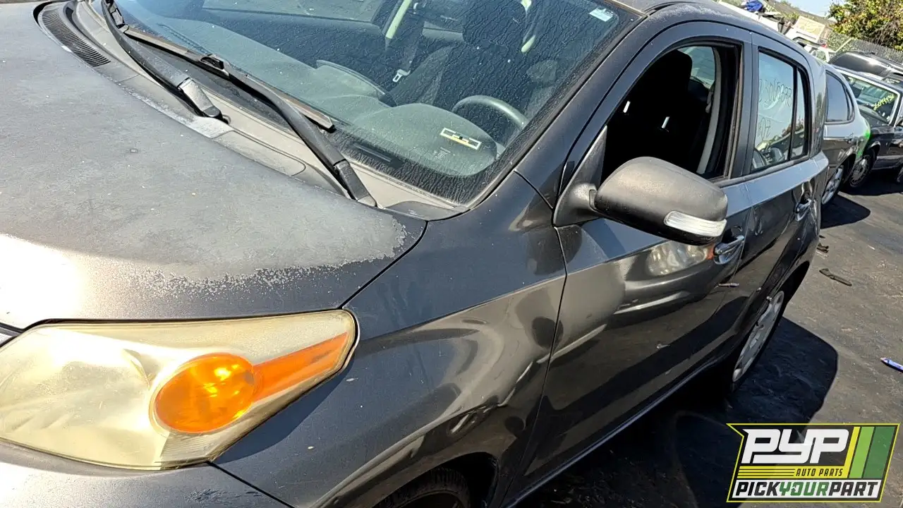 Photo of 2009 Scion Xd