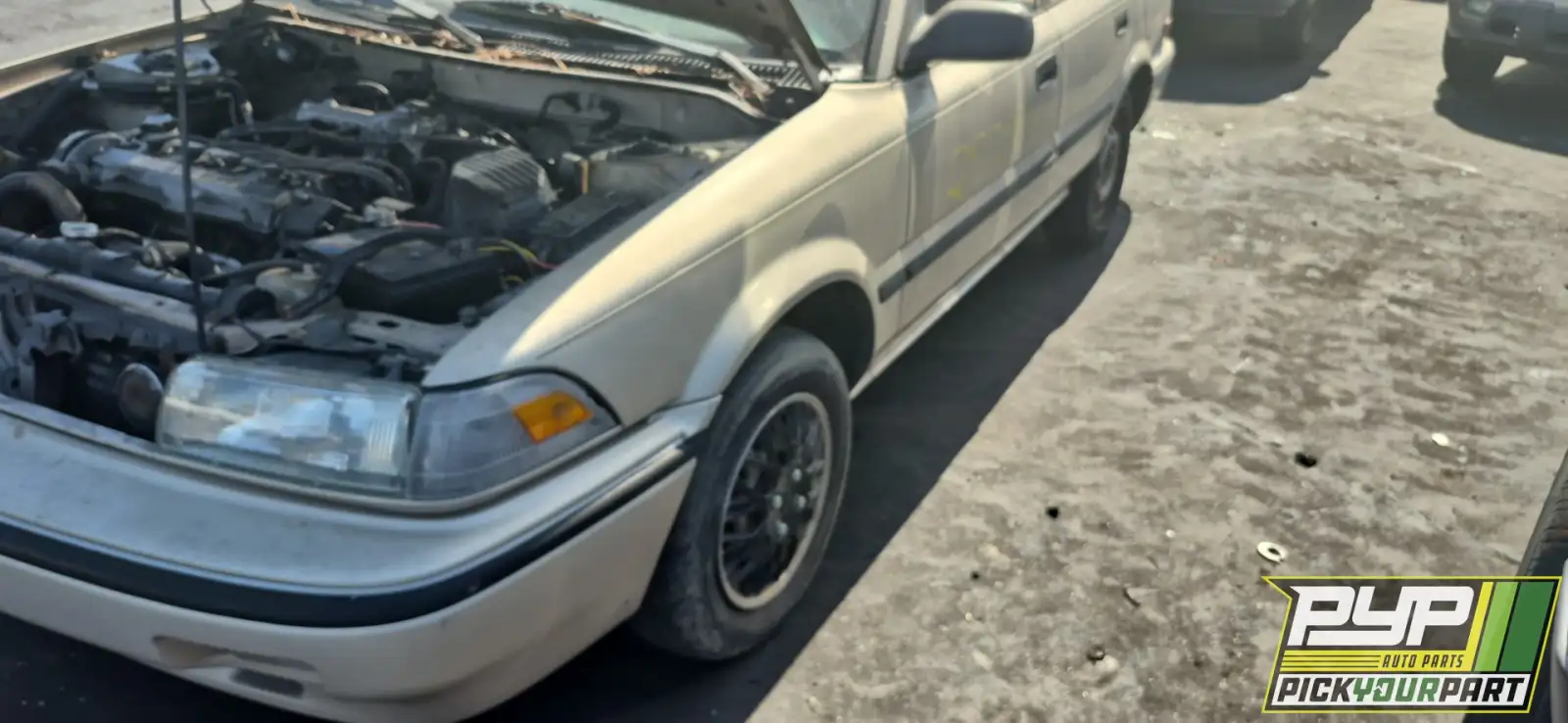 Photo of 1992 Toyota Corolla