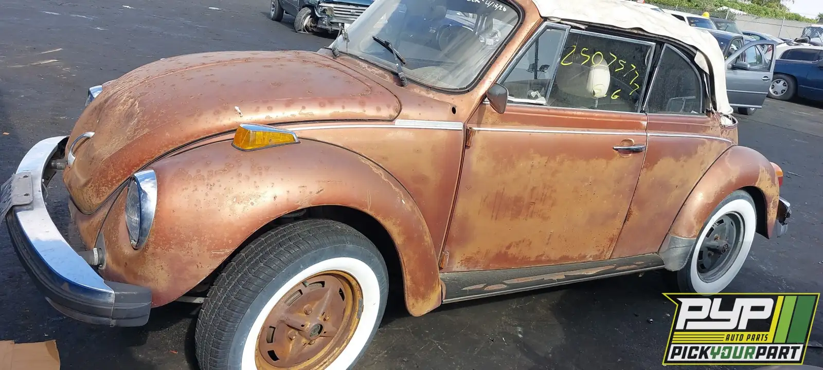 Photo of 1978 Volkswagen Beetle