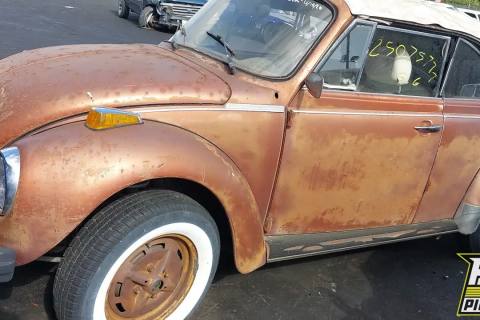 Photo of 1978 Volkswagen Beetle