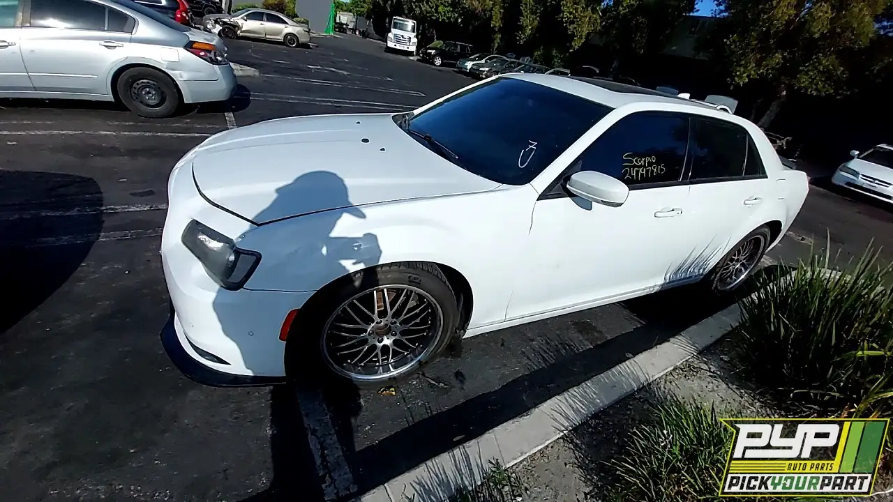 Photo of 2016 Chrysler 300