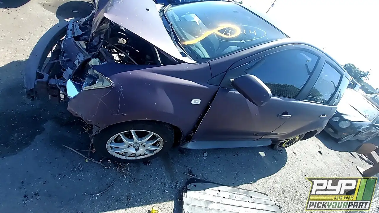 Photo of 2005 Scion Xa