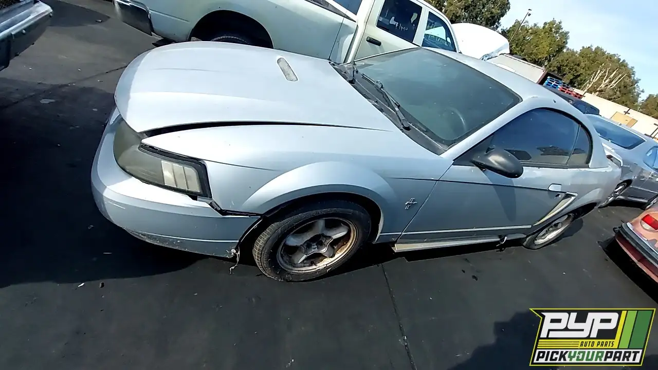 Photo of 2002 Ford Mustang