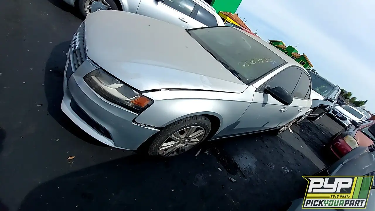 Photo of 2011 Audi A4