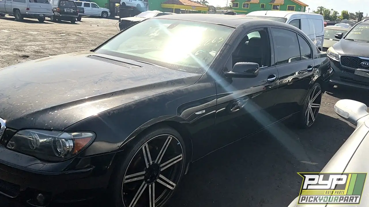 Photo of 2006 Bmw 750Li