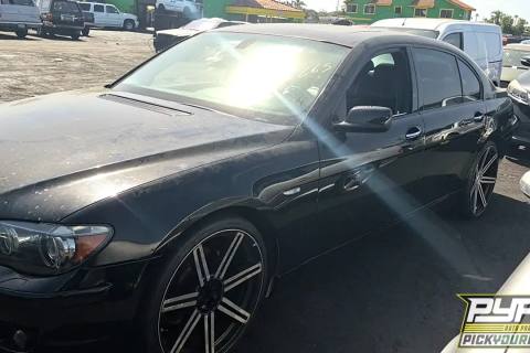 Photo of 2006 Bmw 750Li
