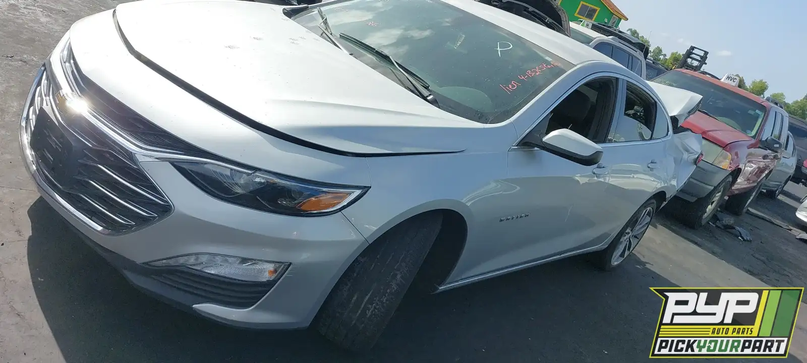 Photo of 2022 Chevrolet Malibu